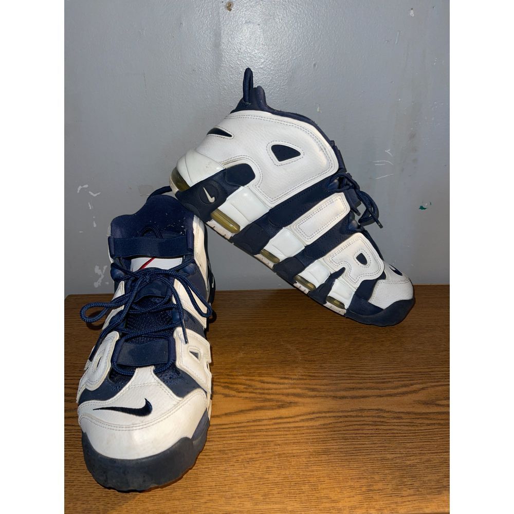 Size 11 - Nike‎ Air More Uptempo Olympic 2020 Pippen OG 414962-104
